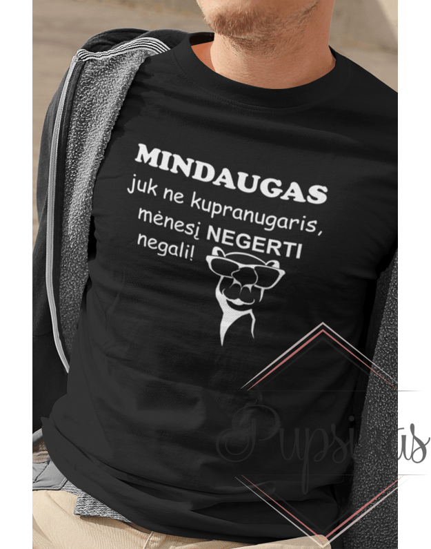 Marškinėliai Mindaugui